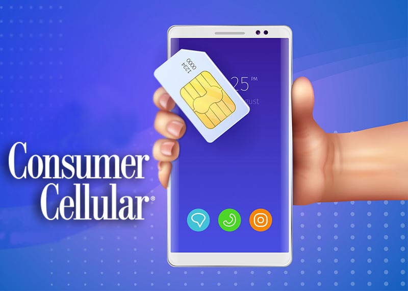 Consumer Cellular Sim Card Activation