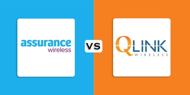 Assurance Wireless vs QLink Wireless