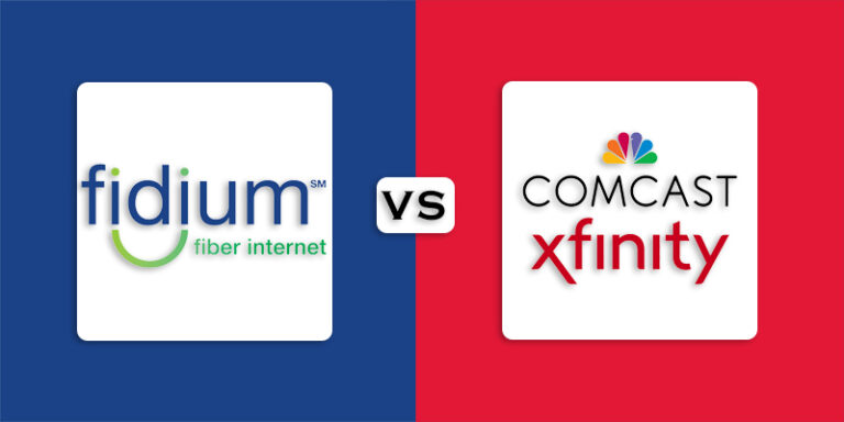 Fidium Fiber Vs Comcast