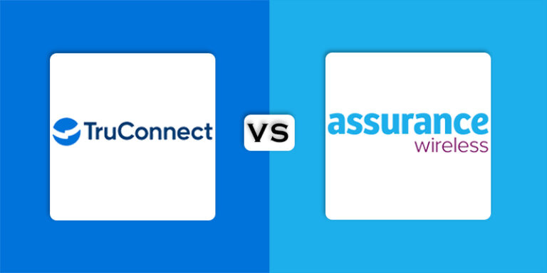 TruConnect Vs Assurance Wireless