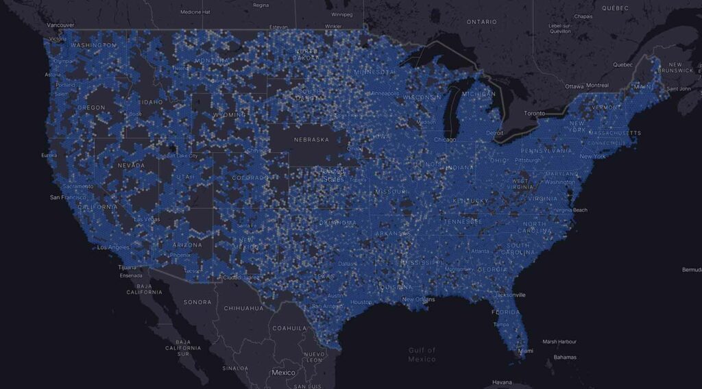 Google Fi Coverage