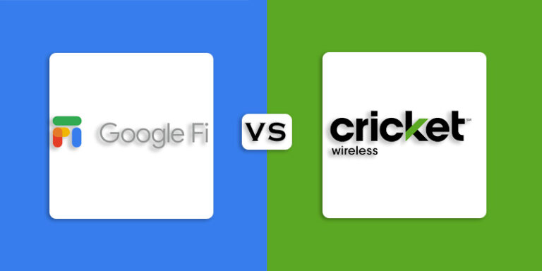Google Fi Vs Cricket