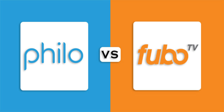 Philo vs Fubo
